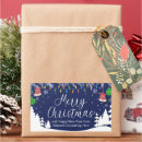 Search for winter sky stickers Merry christmas