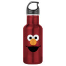 Search for elmo sesame street water bottles Seasame st