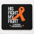 Search for leukaemia ribbon mouse mats Fight
