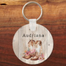 Search for cowgirl boot key rings Western