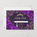 Search for quinceanera rsvp cards Mis quince anos