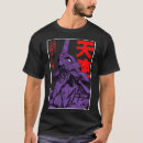 Search for evangelion tshirts Essential