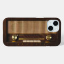 Search for vintage radio iphone cases Retro