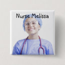 Search for medical square badges Nurse