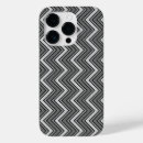 Search for zigzag lines iphone cases Grey