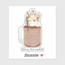 Search for punny stickers Merry christmas