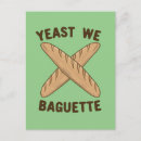 Search for bread puns postcards Funny