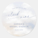 Search for blue sky and white clouds stickers Dreamy