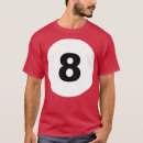 Search for 8 ball tshirts Music