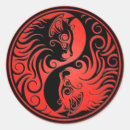 Search for black kittens stickers Cat