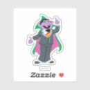 Search for count von count sesame street stickers Seasame st
