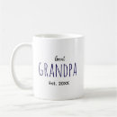Search for 20xx mugs New grandpa