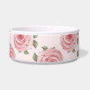 Search for floral dog bowls Vintage