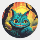 Search for lewis stickers Cheshire cat