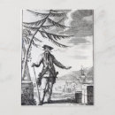 Search for pirate of the caribbean postcards Blackbeard