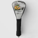 Search for halloween golf head covers Ghost