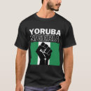 Search for initiation tshirts Yoruba