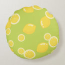 Search for lemon slice cushions Cute