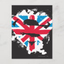 Search for flag logo postcards Union jack