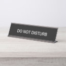 Search for office name plates Executive