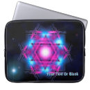 Search for fractal laptop cases Blue