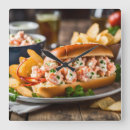 Search for lobster clocks Seafood