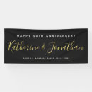 Search for happy 50th anniversary weddings Black and white