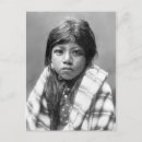 Search for native american girl postcards Indian