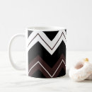 Search for white and brown mugs Stylish