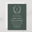 Search for hunter wedding invitations Sophisticated