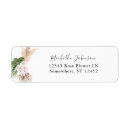 Search for tropical beach return address labels Rustic