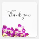 Search for purple orchid stickers White