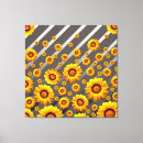 Search for silver grey canvas prints Floral