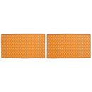 Search for orange and white pillowcases Modern