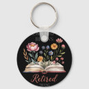 Search for retiring teacher key rings Women