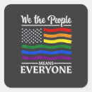 Search for justice for all stickers Diversity