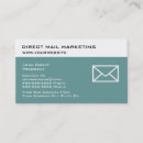 Search for direct business cards Marketing