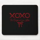 Search for love letters mouse mats Couple