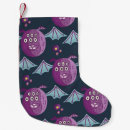 Search for bat christmas stockings Pattern