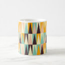 Search for mid century modern mugs Contemporary