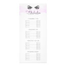Search for esthetician price lists Pink