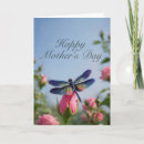 Search for dragonfly mothers day cards Insect