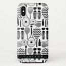 Search for tennis players iphone cases Pattern