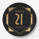 Search for art deco plates Vintage