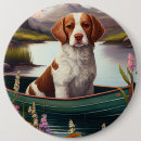 Search for brittany badges Dog