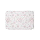 Search for christmas bath mats Snowflakes