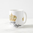 Search for for queens mugs For her