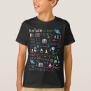 Search for computer geeks kids tshirts Science