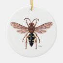 Search for wasp christmas tree decorations Insect
