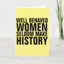 Search for feminist cards Pink
